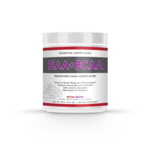BCAA+EAA