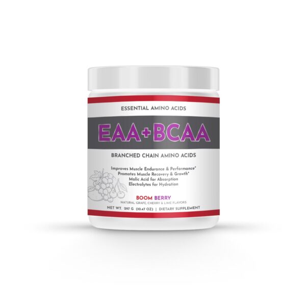 BCAA+EAA