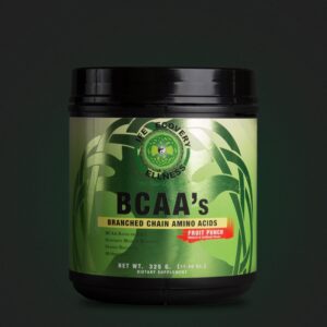 BCAA's