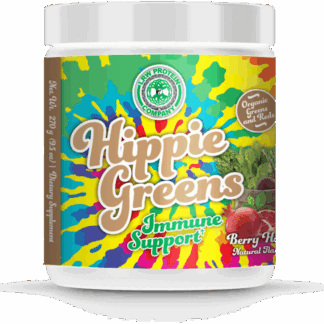 Hippie Greens
