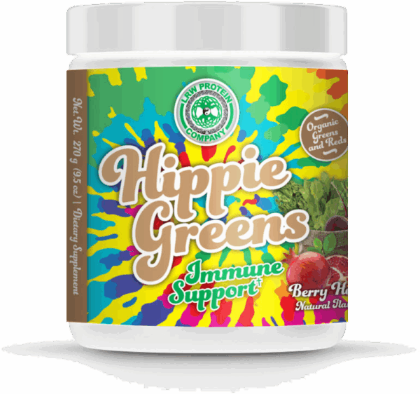 Hippie Greens