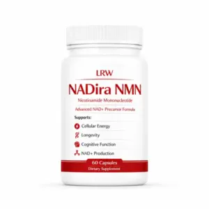 NMN (Nicotinamide Mononucleotide) Capsules