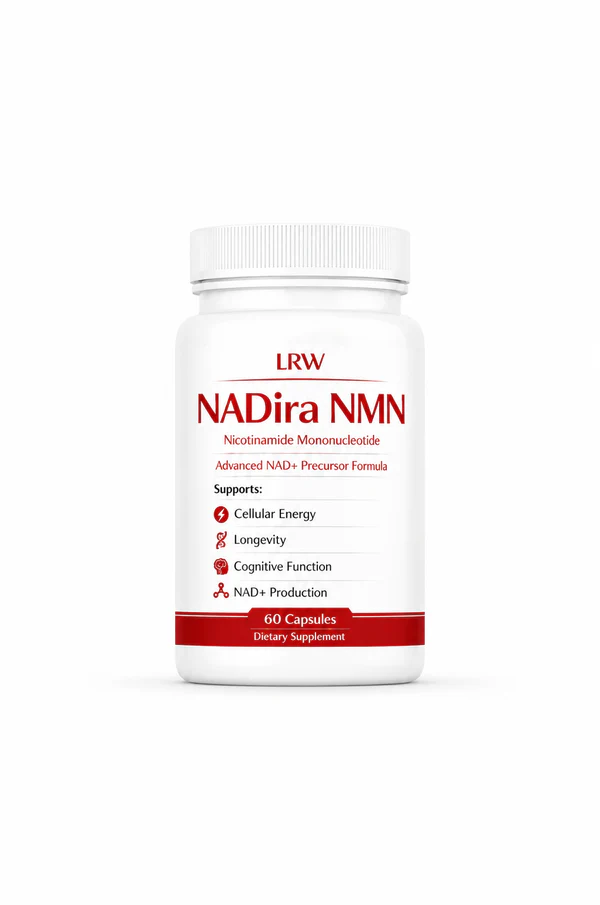 NMN (Nicotinamide Mononucleotide) Capsules
